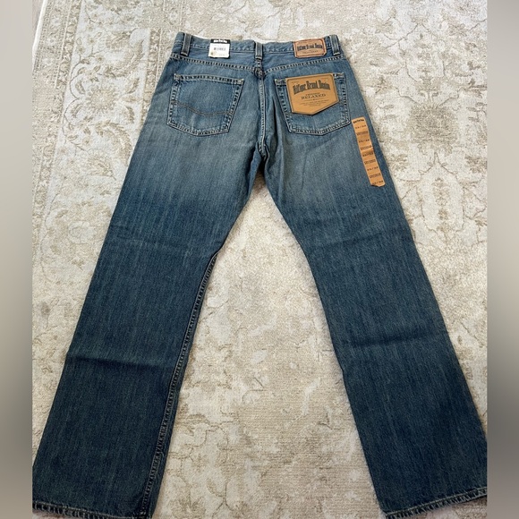 NWT Hilfiger Freedom Relaxed Loose Fit Jeans - Picture 1 of 7